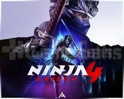 NINJA GAIDEN 4 + İstediğiniz 2 Oyun + Garanti