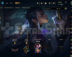 TR 174 LEVEL HANDMADE MAİLLİ 45 SKİNLİ DEMİR HESAP