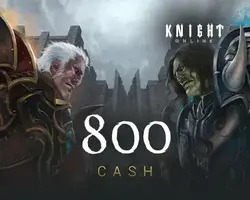 Knight Online 800 Cash