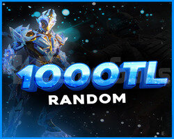 1000 TL  | ULTRA LÜX  | ZENGİN STOK | RANDOM
