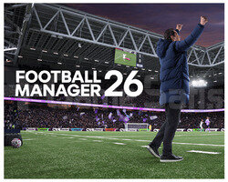Football Manager 2026 In-game Editor + 2 Oyun
