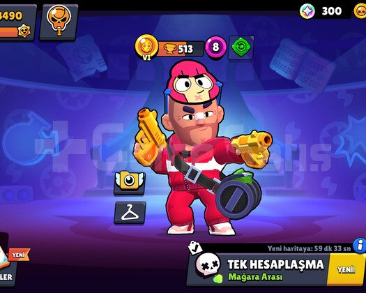 8 k braw stars+ 1648 onaylı mağazdan