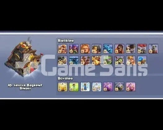 20 LEVEL ...SoN... BAŞKENT 10 MAX HEMEN TESLİM