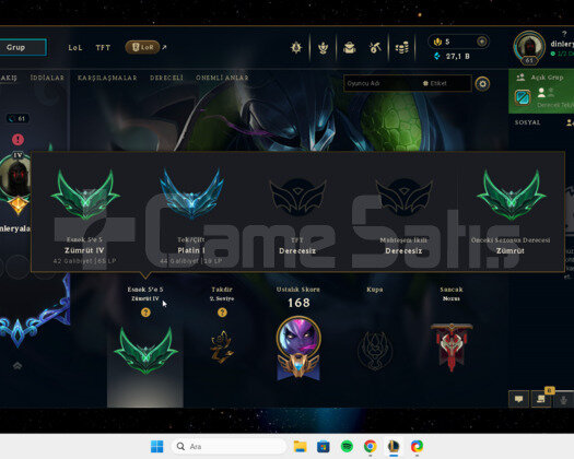 ESNEK ZUMRUT SOLOQ PLAT 1 35 İHTİSAMLI ÖZ TR