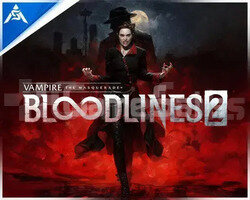 Vampire The Masquerade Bloodlines 2 + 2 Oyun
