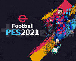PES 2021 +FULL DLC