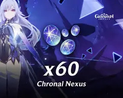 Chronal Nexus x60