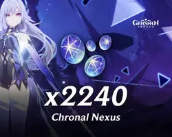 Chronal Nexus x2240