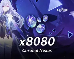 Chronal Nexus x8080