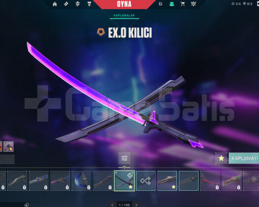 YÜCELİK EXO SET ULU PENÇE BIÇAKLI HESAP!!!!