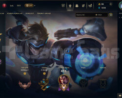 TR | 115 SKİN | BRONZ 1