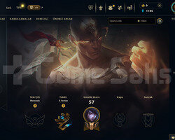 EUW Unranked | 10 Kostüm - 43 Hero | RANKED READY