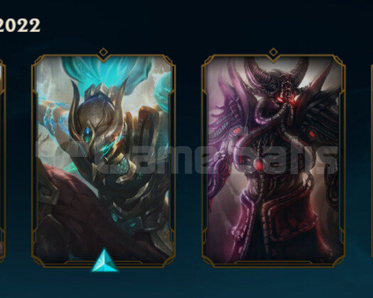 EUW Unranked | 9 Kostüm - 49 Hero | LoL