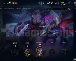 EUW Unranked | 9 Kostüm - 49 Hero | LoL