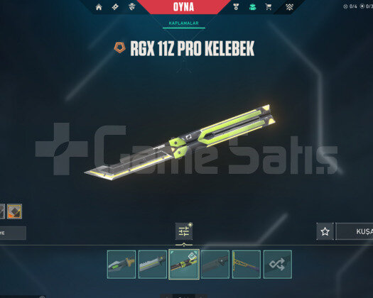 DIA 3 | RGX Kelebek + Ejder & Kuronomi Vandal |