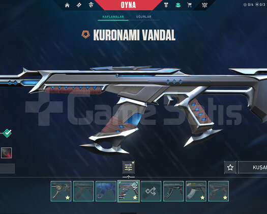 DIA 3 | RGX Kelebek + Ejder & Kuronomi Vandal |