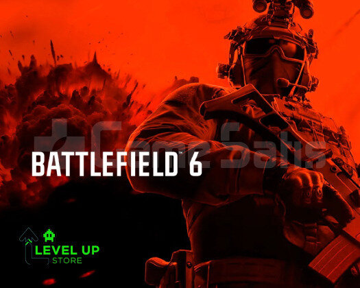 Battlefield 6 PS5/PRO + Garanti