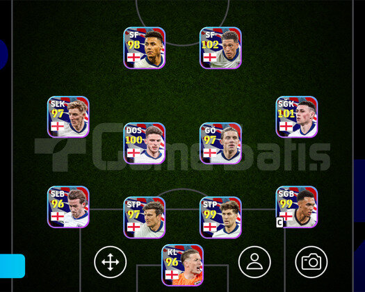 3160 KG İNGİLTERE PACK