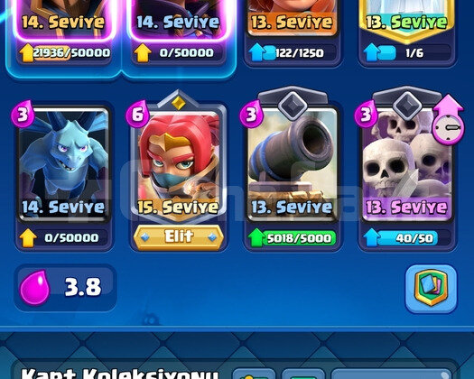 15Lvl boos haydut 10000+kupa
