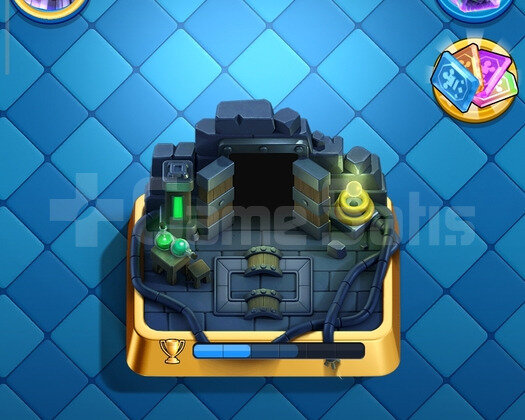 15Lvl boos haydut 10000+kupa