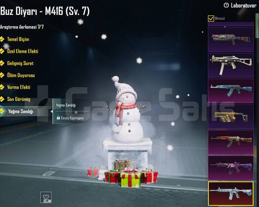 183 DESTANSI - 72 KOLEKSİYON BUZ MAX !!