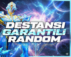 | PREMİUM | DESTANSI GARANTİ RANDOM BOŞ YOK+++