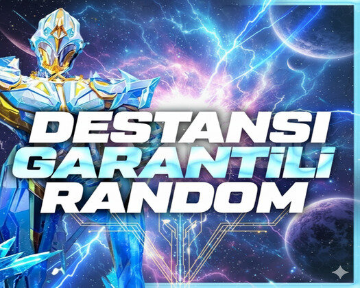 | PREMİUM | DESTANSI GARANTİ RANDOM BOŞ YOK+++