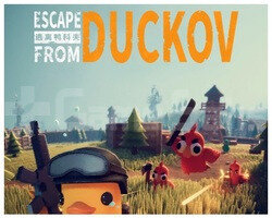 Escape From Duckov + Garanti