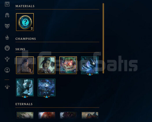 EUW Bronz 4 | 3 Kostüm - 36 Hero | LoL Hesap