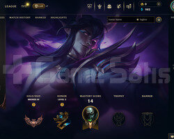 EUW Bronz 3 | 2 Kostüm - 39 Hero | LoL Hesap