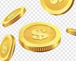 250 bin altın