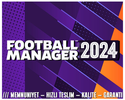 MAİL DEĞİŞEN FOOTBALL MANAGER 2024 / EPIC / FM24