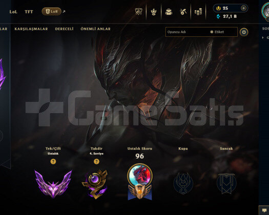 100 lp 66 wr master account