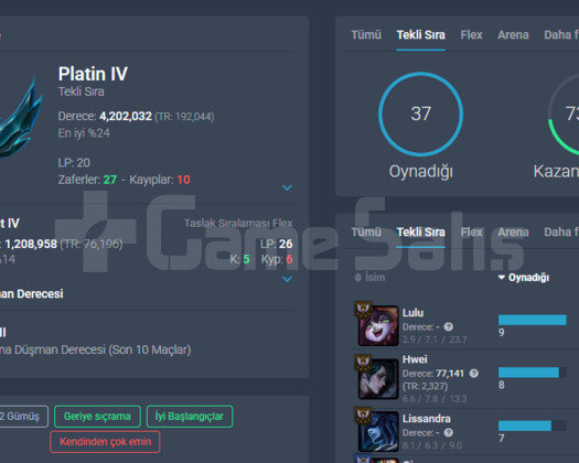 PLAT 4 + 38LP 73WR -10LP 12 Skin