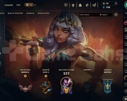 TR BRONZ +38LP EFSANE SKİNLER SORUNSUZ ERİME HESAP