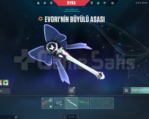 EVORİ SETLİ MAİNLİK ACC!