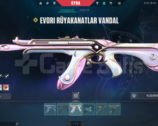 EVORİ SETLİ MAİNLİK ACC!