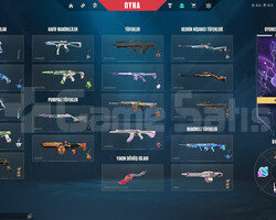 EVORİ SETLİ MAİNLİK ACC!