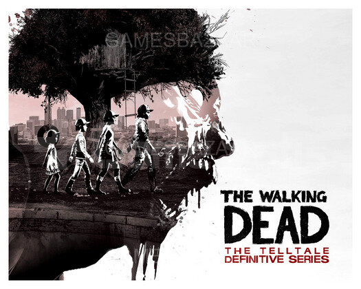 The Walking Dead The Telltale Definitive Series