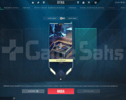 ranked hesap gold1