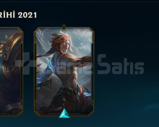 EUW Unranked | 9 Kostüm - 49 Hero | LoL