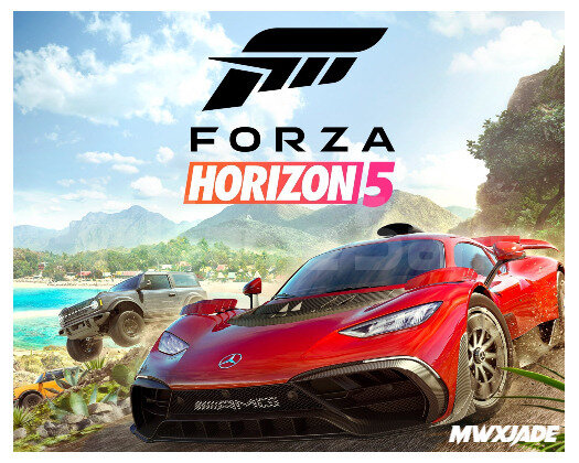 Forza Horizon 5 Premium Edition FULL DLC + Online