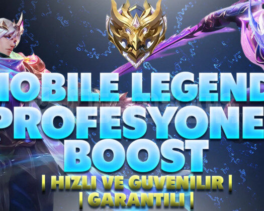 Mobile Legends Boost