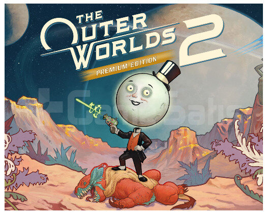 The Outer Worlds 2 Premium Edition + 2 Oyun