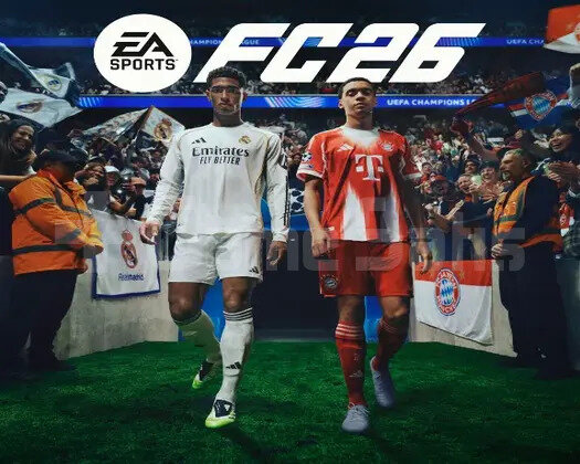 FC 26 Ultımate Edition + Türkçe Spiker