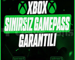 Kendi Hesabınıza | Xbox GamePass Sinirsiz Ultimate