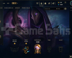 TR | 23 SKİN | UNRANKED