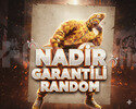 | NADİR GARANTİLİ | DOPDOLU UVİP+ RANDOM
