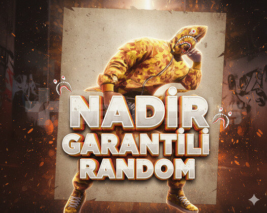 | NADİR GARANTİLİ | DOPDOLU UVİP+ RANDOM