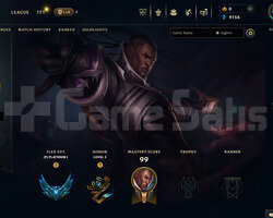 TR Silver 3 | 1 Kostüm - 23 Hero | LoL Hesap
